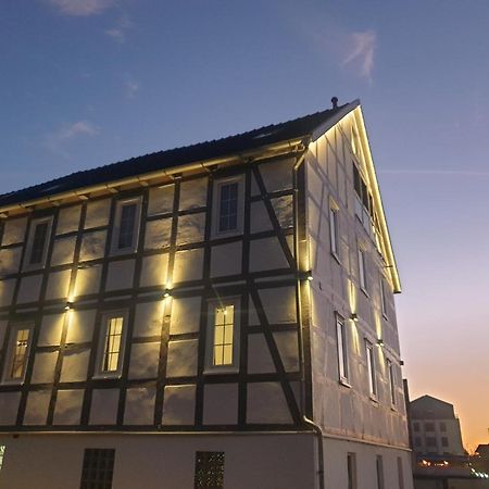 Hotel Apartment Ferienwohnung Meyenhof Frankenberg Eder Frankenberg an der Eder Ngoại thất bức ảnh