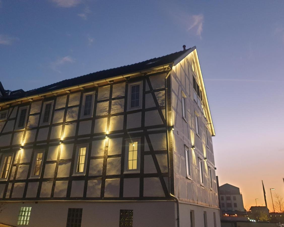 Hotel Apartment Ferienwohnung Meyenhof Frankenberg Eder Frankenberg an der Eder Ngoại thất bức ảnh