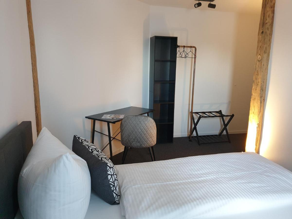 Hotel Apartment Ferienwohnung Meyenhof Frankenberg Eder Frankenberg an der Eder Ngoại thất bức ảnh
