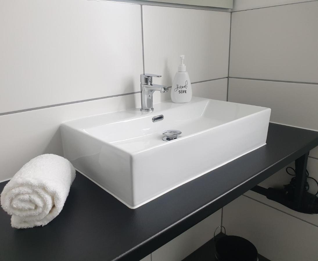 Hotel Apartment Ferienwohnung Meyenhof Frankenberg Eder Frankenberg an der Eder Ngoại thất bức ảnh