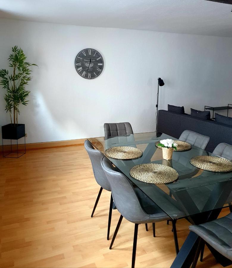 Hotel Apartment Ferienwohnung Meyenhof Frankenberg Eder Frankenberg an der Eder Ngoại thất bức ảnh