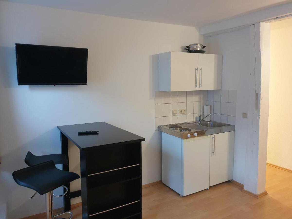 Hotel Apartment Ferienwohnung Meyenhof Frankenberg Eder Frankenberg an der Eder Ngoại thất bức ảnh