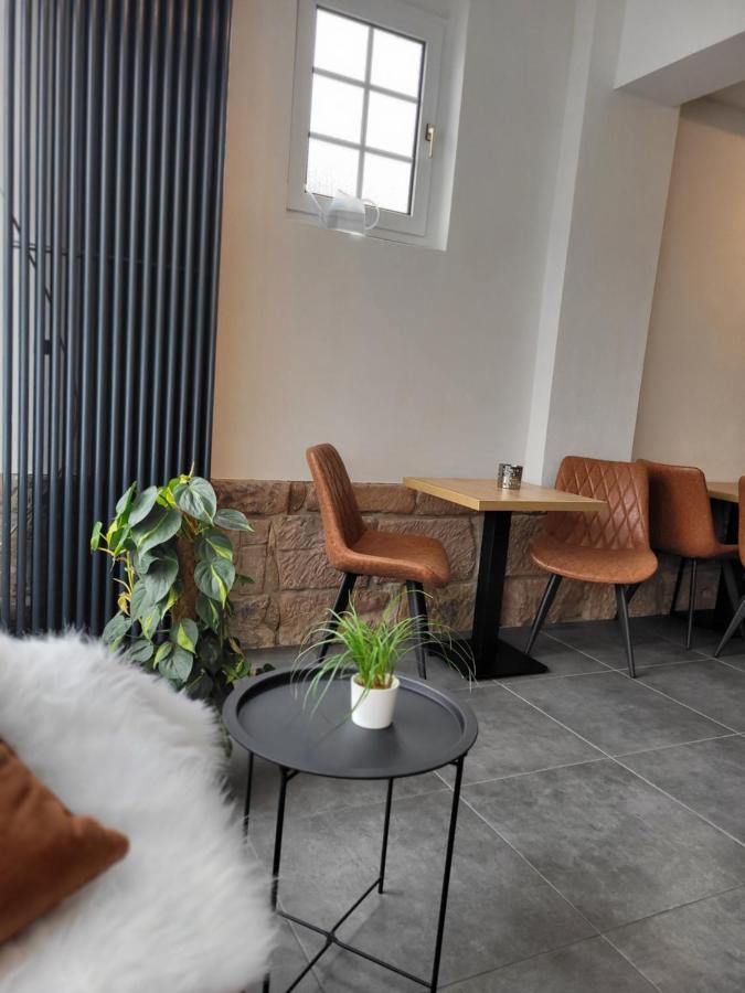 Hotel Apartment Ferienwohnung Meyenhof Frankenberg Eder Frankenberg an der Eder Ngoại thất bức ảnh
