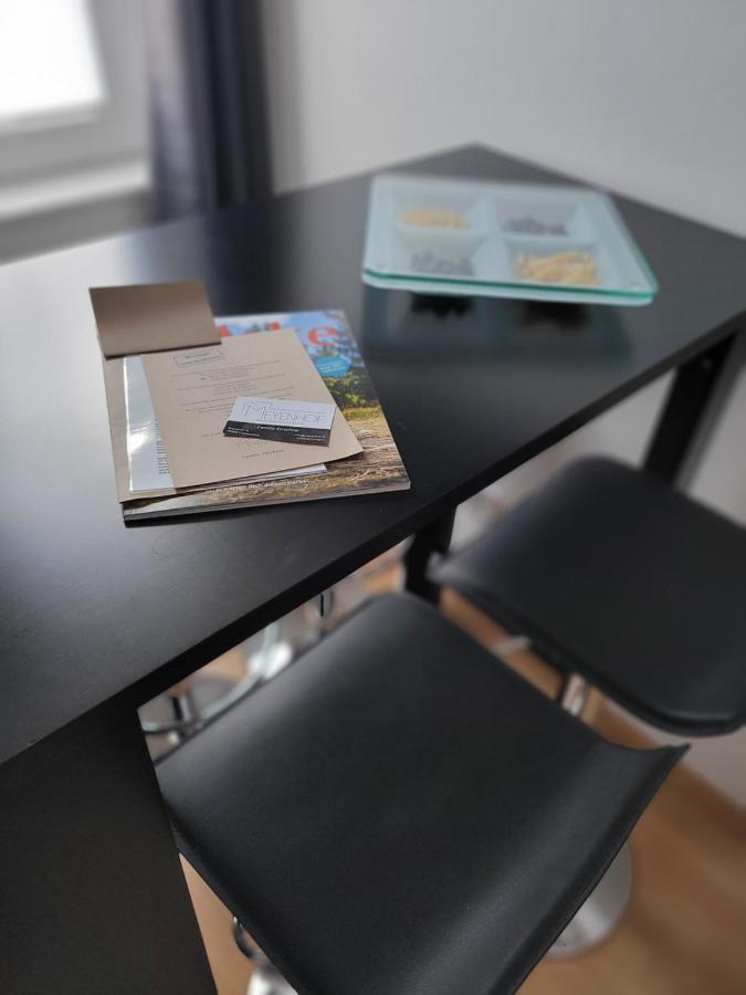Hotel Apartment Ferienwohnung Meyenhof Frankenberg Eder Frankenberg an der Eder Ngoại thất bức ảnh
