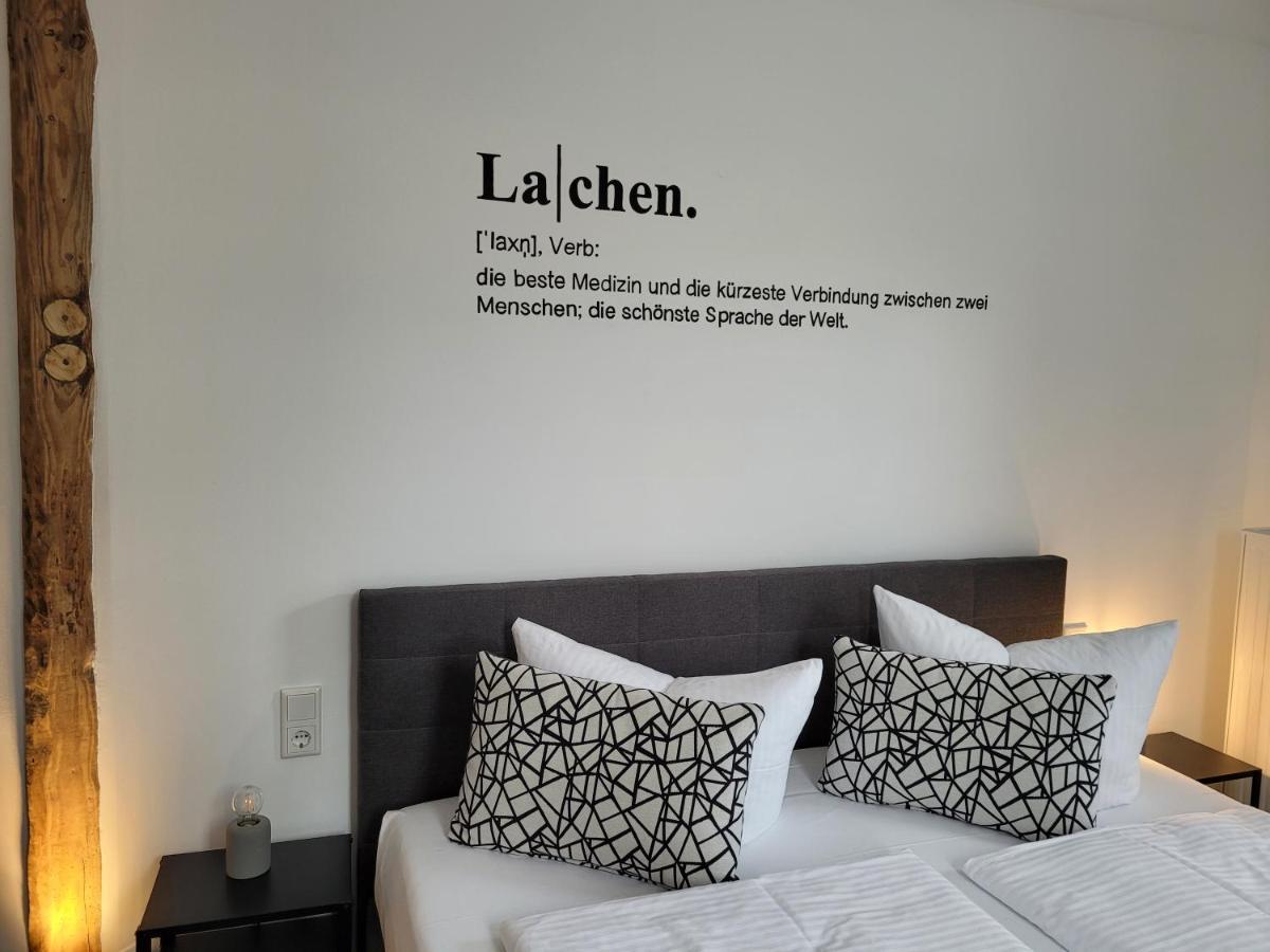Hotel Apartment Ferienwohnung Meyenhof Frankenberg Eder Frankenberg an der Eder Ngoại thất bức ảnh